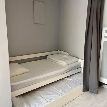 Apartamento Cap D'agde T2 6 Couchages *