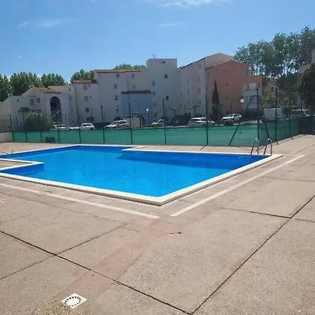 Cap D'agde T2 6 Couchages Agde