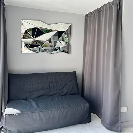 Cap D'agde T2 6 Couchages Apartamento Agde