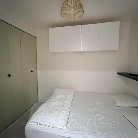 Cap D'agde T2 6 Couchages Agde